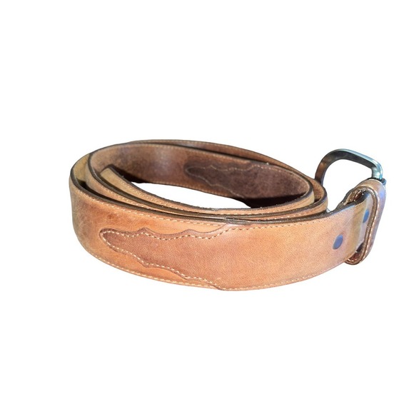 NWOT SILVER CREEK CLASSIC MENS BELT SIZE 42 - Picture 2 of 6